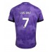 Tanie Strój piłkarski Liverpool Luis Diaz #7 Koszulka Trzeciej 2023-24 Krótkie Rękawy